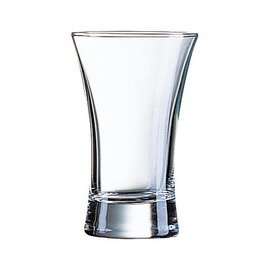 Arcoroc stamper stamper glass HOT SHOT 7 cl INTERGASTRO